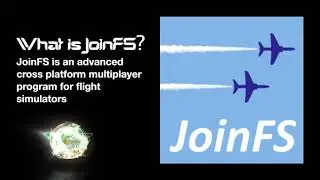 JoinFS Tutorial by GibboIreland