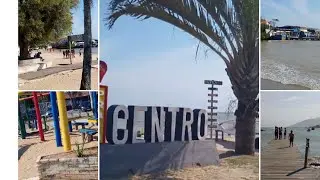Praia Do Centro #praia - Rio Das Ostras - Mostrei o Projeto De Barco a Vela
