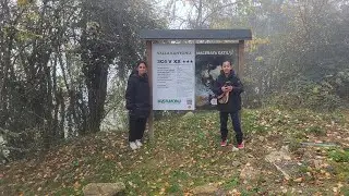 Valla Kanyonu’nda Sonbahar Masalı |  Burgu Terasında Nefes Kesen Manzara
