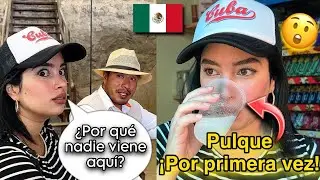 🇲🇽 Pruebo PULQUE *Por primera vez* en CACAXTLA @Mary Fra Aventuras