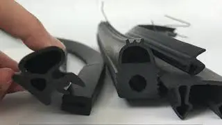 Rubber profile EPDM Seal
