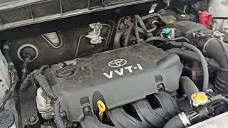 B712 Toyota Yaris Verso