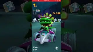 Toadette Cup in Exploration Tour
