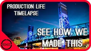 Production Life - INCREDIBLE TIMELAPSE