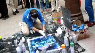 2012 Moscow: Street Art at Arbat Street (II)