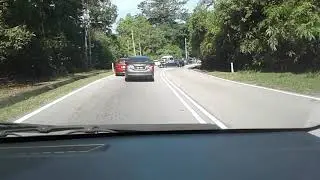 Accident Bukit Tangga 24/02/2019 Jalan Seremban Kuala Klawang