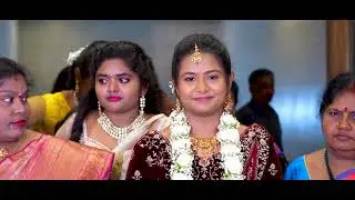 Lakshmi & Vamsidhar Reception Teaser Song ll CHANDU STUDIO'S Photography....Nellore, || 98497 22001