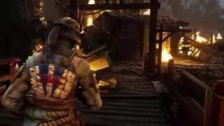 For Honor Chapter 3: Samurai Campaign