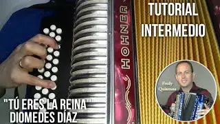 Tutorial intermedio tú eres la reina Diomedes Díaz