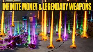 Borderlands 4 Infinite Money + Easy Method to Farm Legendary & Epic Weapons