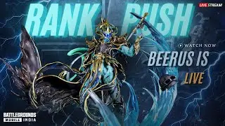 SOLO LEVELING 1V4  || UPSKILLING  || #BGMI #SHORTS #VIRAL #beerusislive #3.2update #newupdate