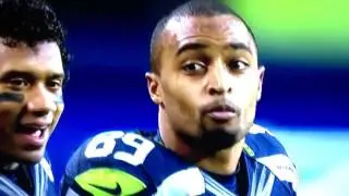 DOUG BALDWIN!Spectacular catch + Steal TD!