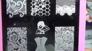 Closer Look At: Marianne Nails Image Plates