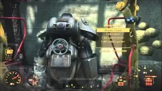 Fallout 4 8 lieux pour trouver une armure assistée