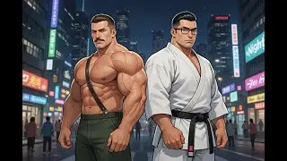 元ボディガードによるファイナルファイト ノーデス安定化を目指して練習プレイ