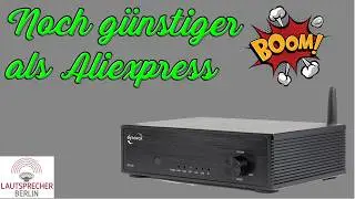TV Ton mittels Dynavox DA-300 wiedergeben