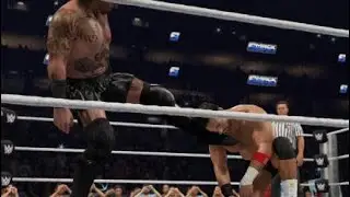 WWE 2K25 Aleister Black Finisher (PS5)