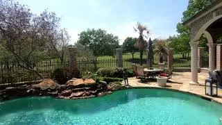 Outdoor Speaker Poolside Paradise Inspiration
