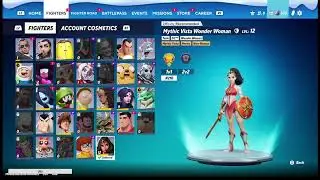 Multiversus Morty Masters Climb