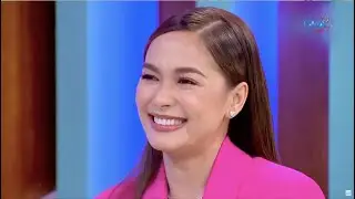 Maja Salvador, sumalang sa fast talk!