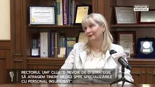 Specializările de care fug tinerii medici. Află de ce și ce domenii îi atrag