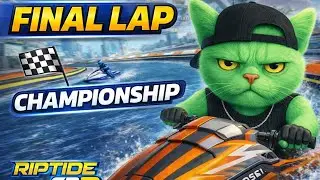 FINAL LAP 😱 | Championship Race | Riptide GP 2 Gameplay (No Commentary)