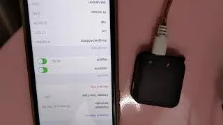 LoopLink Charger - red