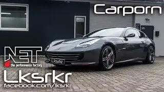 Ferrari GTC4Lusso - Carporn - By Lksrkr