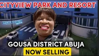 Land for sale in Abuja | Cityview Park and Resort Gousa District by Idu Trainstation Abuja