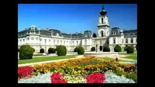 Festetics Palace_in hungary is amazing place to visit.