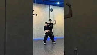 Another ADP&rsquo;s iconic part, #Bailey and #Tarzzan &lsquo;s duo! 🔥 #dance #alldayproject #famous #kpopdance