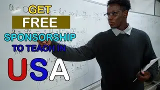TEACH IN THE US: J1 Cultural Exchange Sponsors Explained (TWI version)