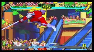 Marvel super Heroes vs Street Fighter - Ex Edition | Unlocked Norimaru Character #500subs
