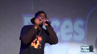 CIFE MAN - JANUARY 28TH 2015 FACES IN THE CROWD SHOWCASE @ SOB'S