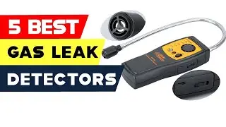 Top 5 Gas Leak Detectors for That Could Save Your Life! On Aliexpress