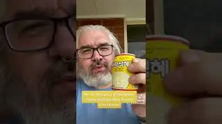 Drink Testing Paldo Shikhye Rice Punch from Korea