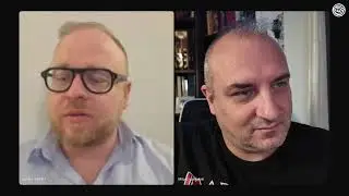 Czy da się stworzyć popkulturą idealną metanarrację - LIVE z Łukaszem Jasiną