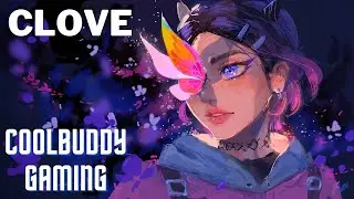 Unlocking Clove: Valorant's New Agent Revealed | CoolBuddy Gaming #valorant #clove