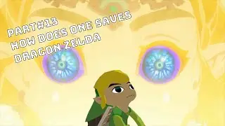 Live!! How does one Save Dragon Zelda |Tears of The Kingdom | Part 13