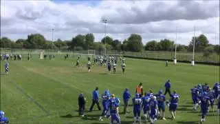 Manchester Titans - Adult Contact Highlights v Crewe