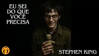 #1011 - Eu sei do que voc&ecirc; precisa - Stephen King - Conto um Conto