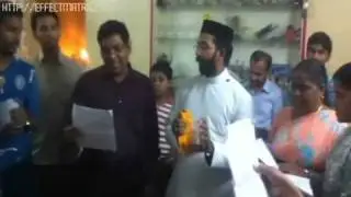 ST.GEORGE JACOBITE SYRIAN CHURCH,CHENNAI.mp4