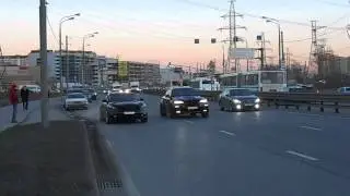 infiniti fx50 sport VS BMW M6