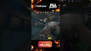 IMPOSSIBLE turned POSSIBLE &mdash; brnz4n wins 1v3 clutch! #pgl #cs #кс #bucharest #cs2 #clutch