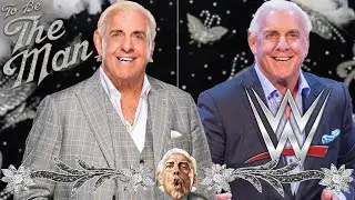 Ric Flair on WHY he left the WWE