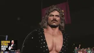 HOWARD FINKEL AUDIO MOD - RICK RUDE | ERAS 2K25