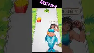 best fun game at home, cool all levels gameplay android ios 🧜🏼&zwj;♀️😍3081 #shorts