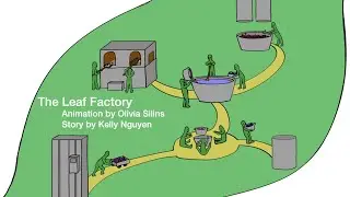 The Leaf Factory Animation