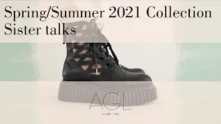 AGL SPRING SUMMER 2021 COLLECTION SISTER TALK