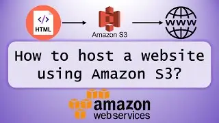 How to host a FREE website using AWS? | Website Hosting | Step by Step Tutorial with Amazon S3